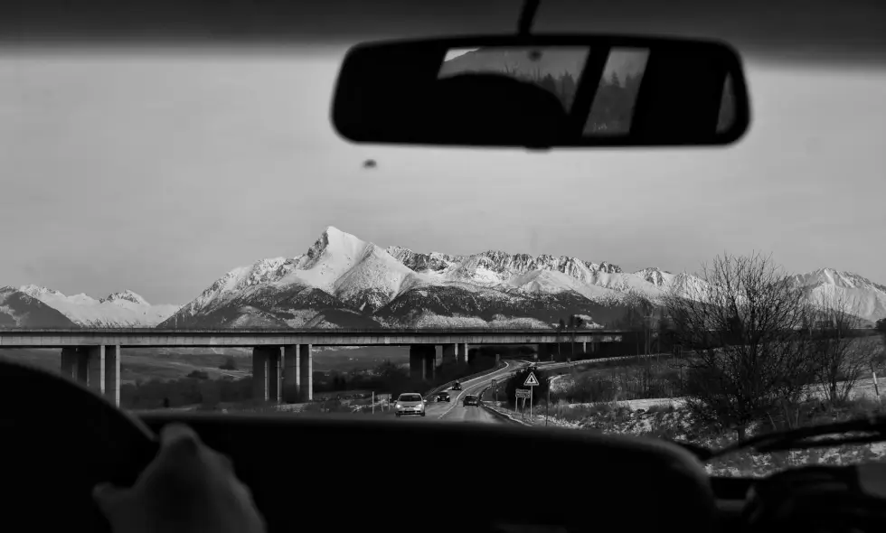 Vinietă slovacă pentru autostradă 2026: Ce trebuie să știți