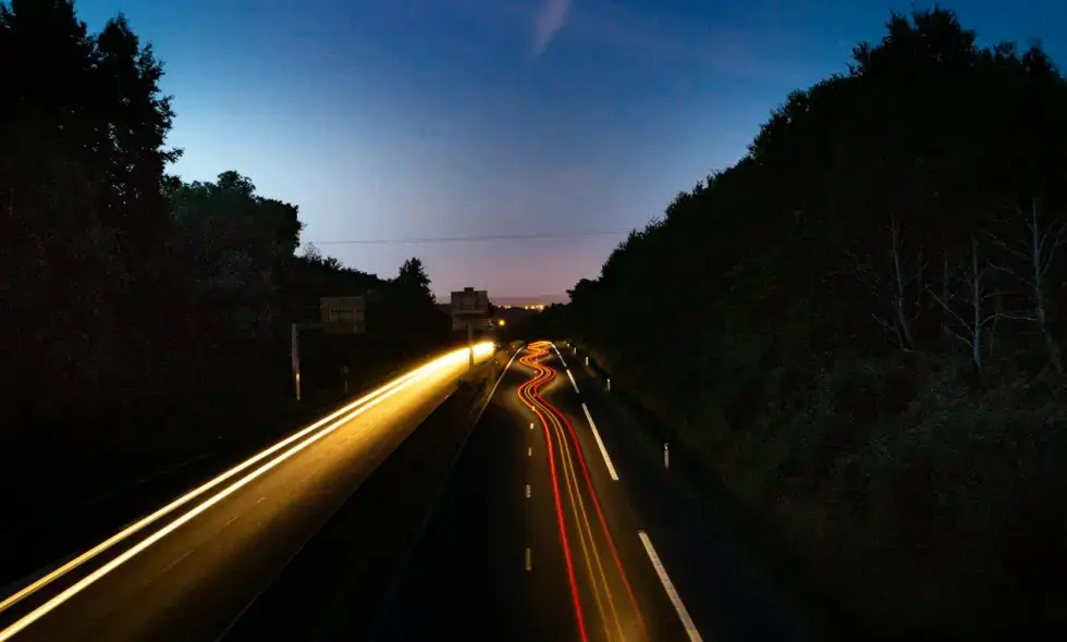 Rrëmujë e madhe në autostrada