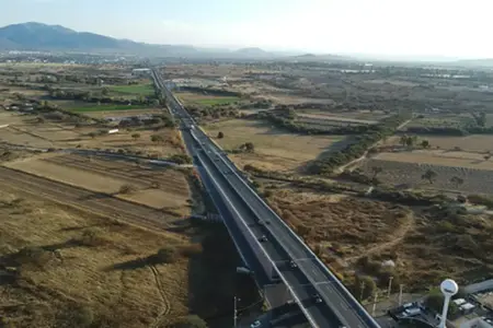 Craiova – Filiași autostrada: CNAIR otrzymał 6 ofert na budowę odcinka 2 (14,4 km), którego wartość wynosi 1,96 miliarda lej.