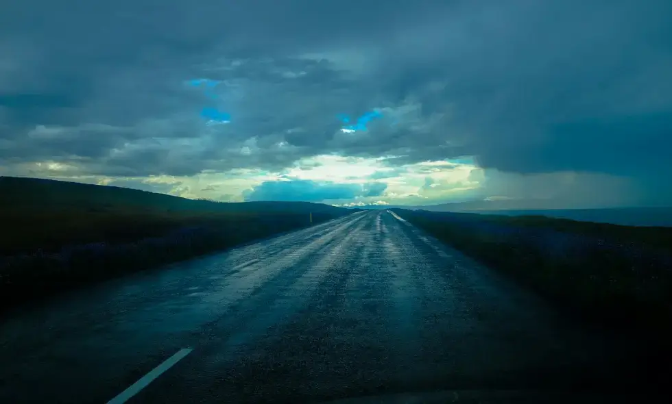 Odcinki autostrad omijające miasta na Słowacji stały się zwolnione z opłat winieta.