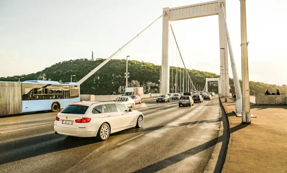 Hungarian Highways and E-Vignette Purchase