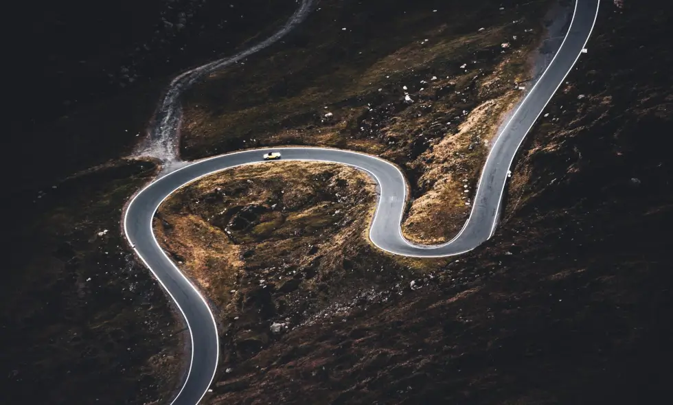 La rete autostradale dell’Austria e i dettagli per l’acquisto della vignetta 2026