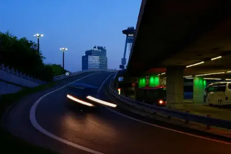 Словачки Автопатишта и Вињети во 2025 година.