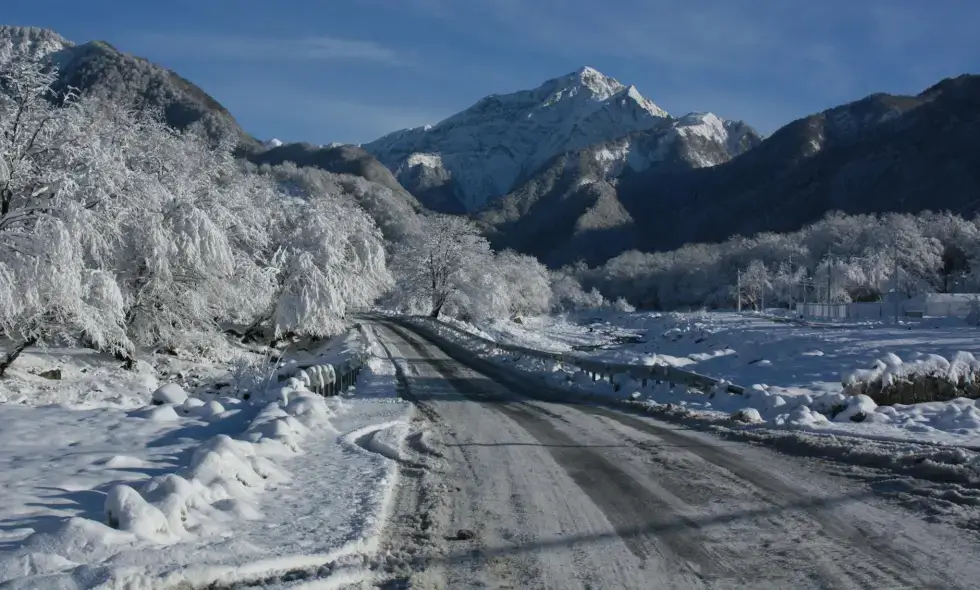 Cierre temporal de autopista
