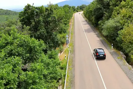 Користење на автопати во Унгарија во 2026 година со вињета