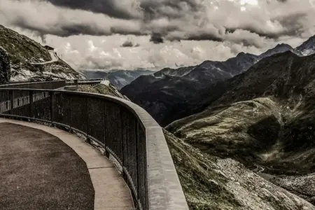 Autopistas de Austria: ¿Cómo adquirir una viñeta para el tránsito?